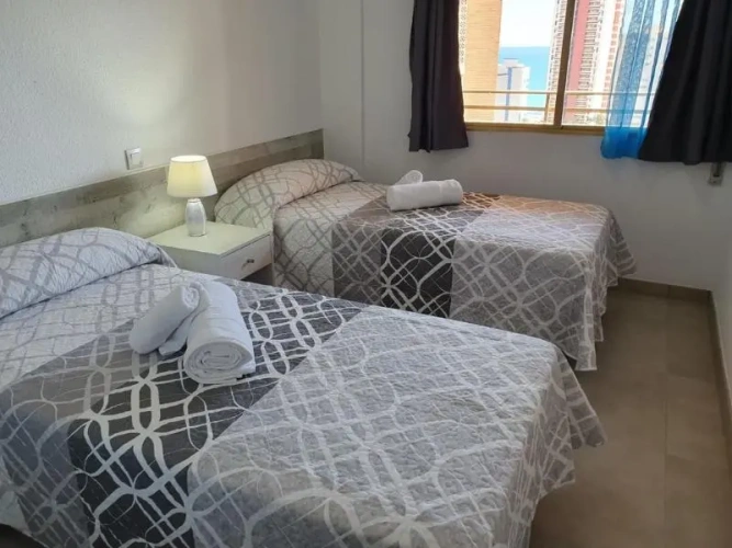 Standard room with balcony