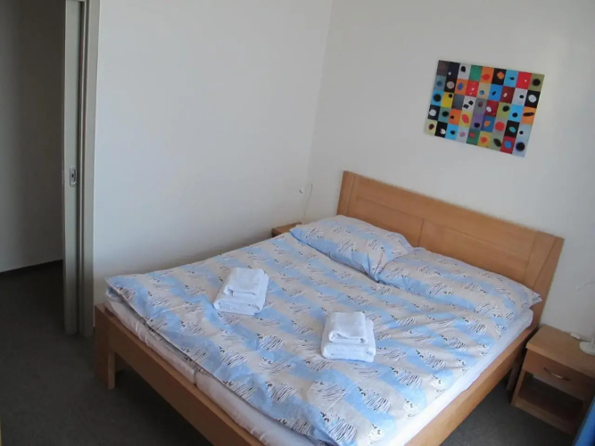 Apartmán Boubín na Kvildě