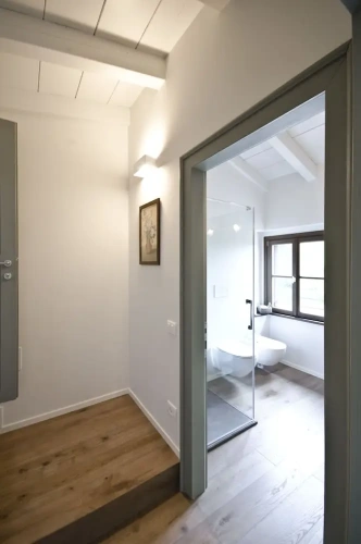 Standard Double room with garden view