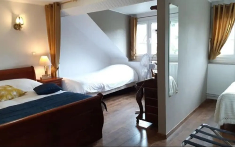 Hotel Saint Hubert