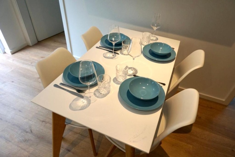 2 Bedrooms Double Apartment