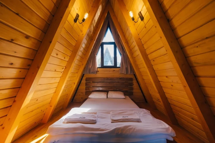 1 Bedroom Premium room with lake view