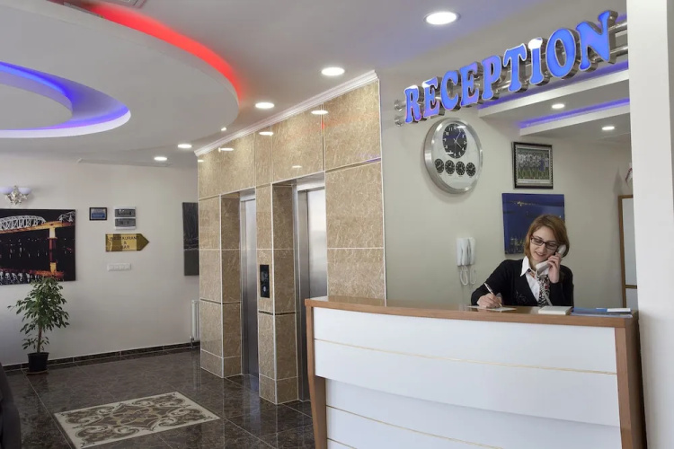 Igneada Parlak Resort Hotel