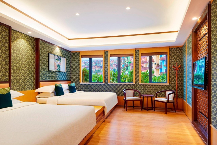 Standard Quadruple room