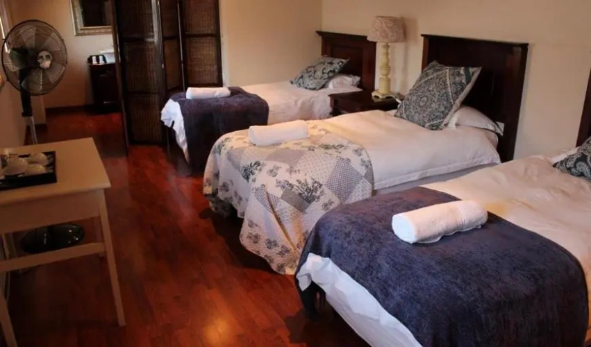 1 Bedroom Standard Double room
