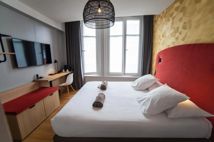Hôtel Kanaï