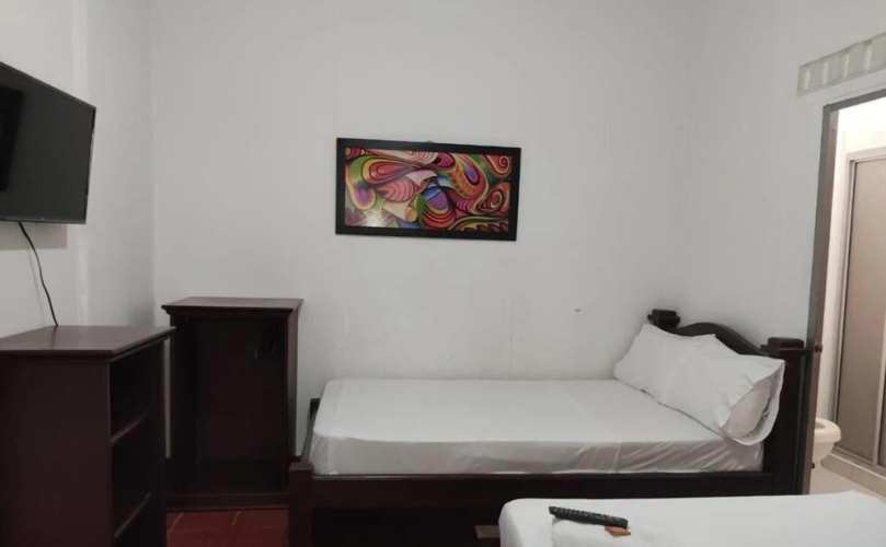 Hotel Villa Ángel