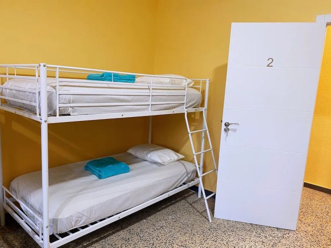 Hostel Naples