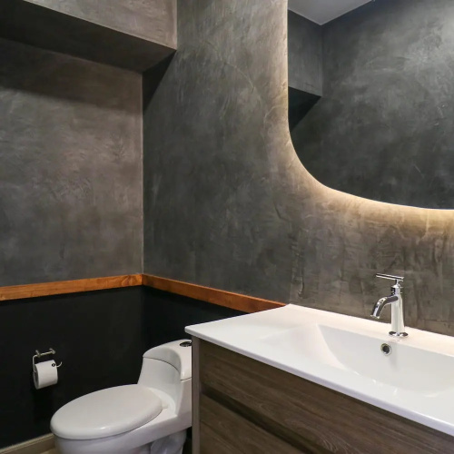 w Bright 2BR Duplex in Miraflores
