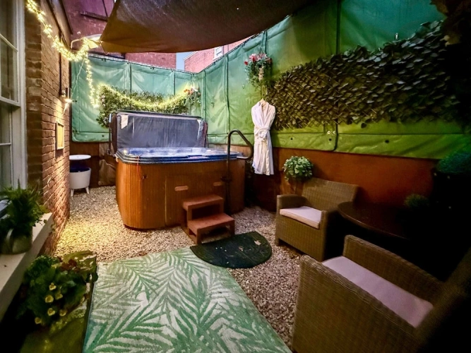 3 Bedrooms Superior Quadruple Apartment