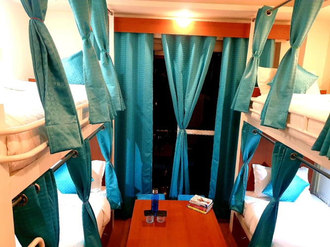 Bed in Dorm (female dorm)
