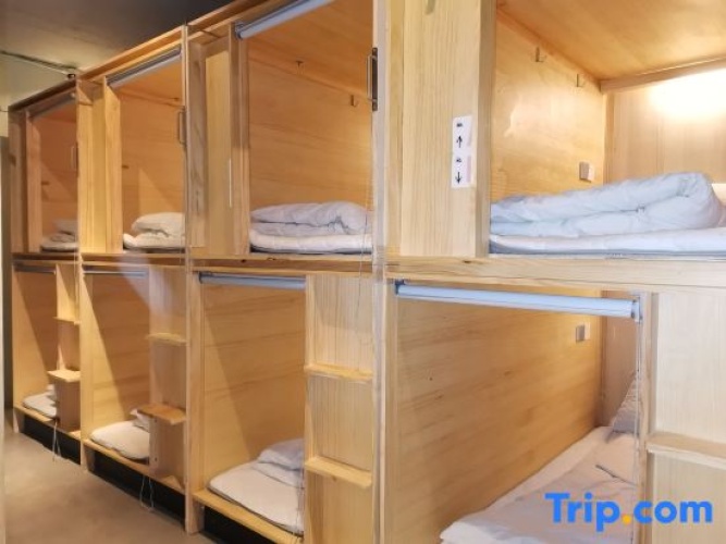 Bed in Dorm (female dorm)