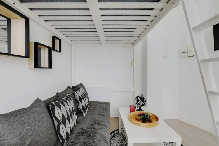 Modern Studio - 4P - Epinettes