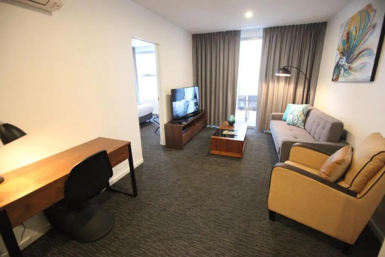 The Palms Apartments