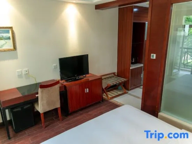 Standard Double room with sea view
