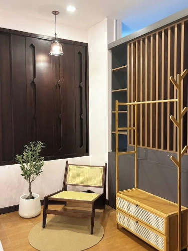 Standard Quadruple Family room