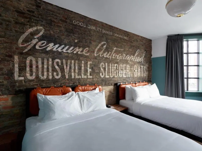 Standard Double room