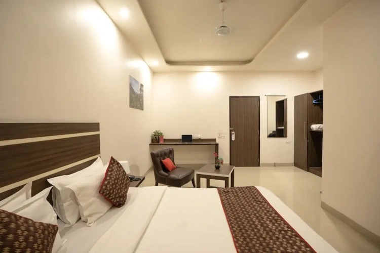 Deluxe room