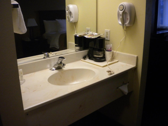 Comfort Inn Federal Way - Seattle photo 10