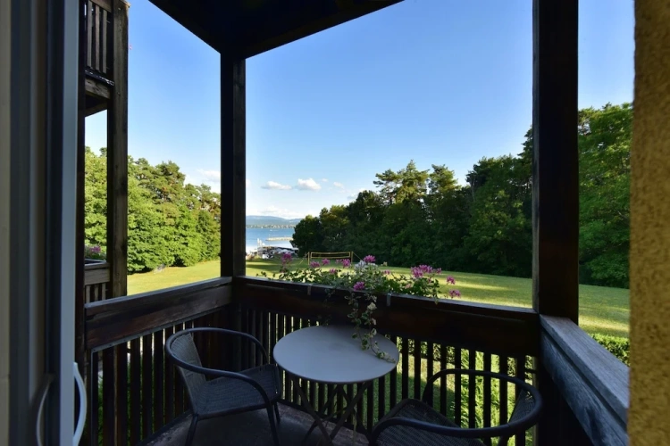 Superior Double room with balcony