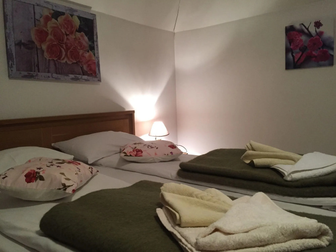 Pension Buon Gusto Sibiu - motorcycle friendly