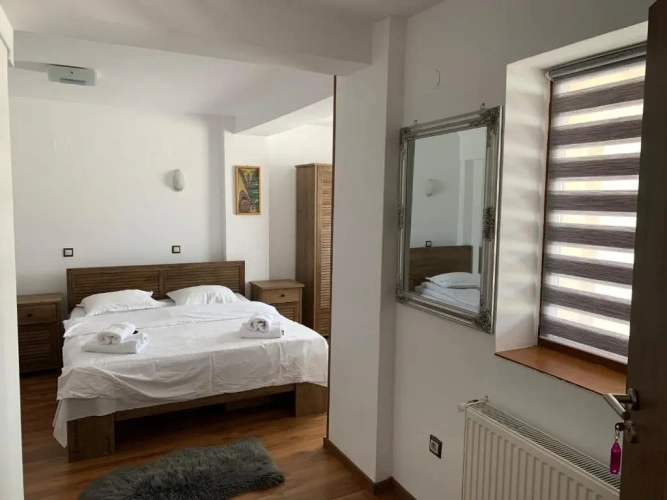Standard Triple room with balcony
