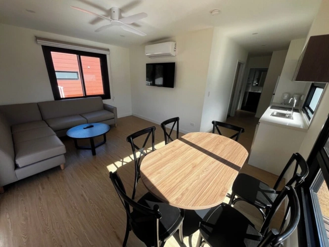 2 Bedrooms Deluxe room
