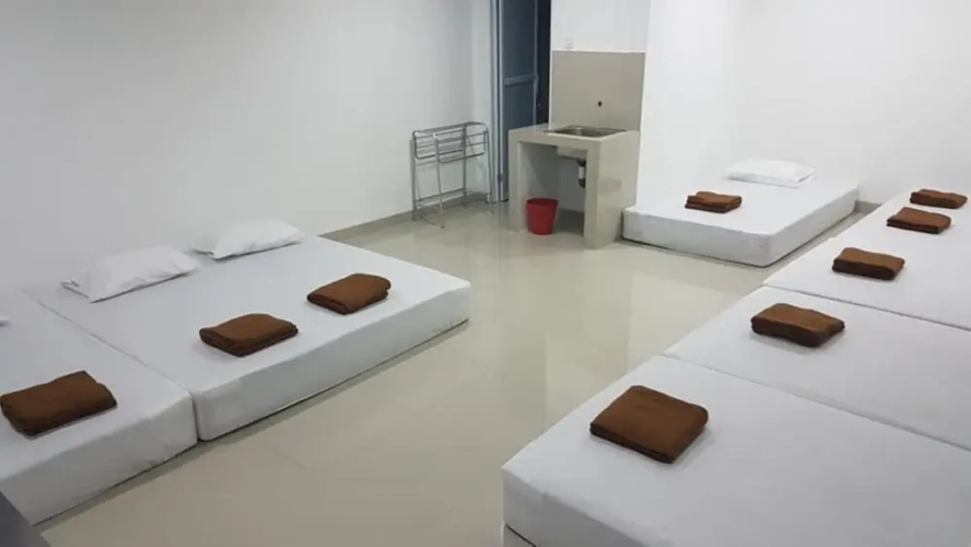 Neo Akshaya Vila and Camping Ground