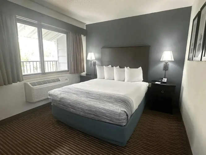 Double Suite with balcony