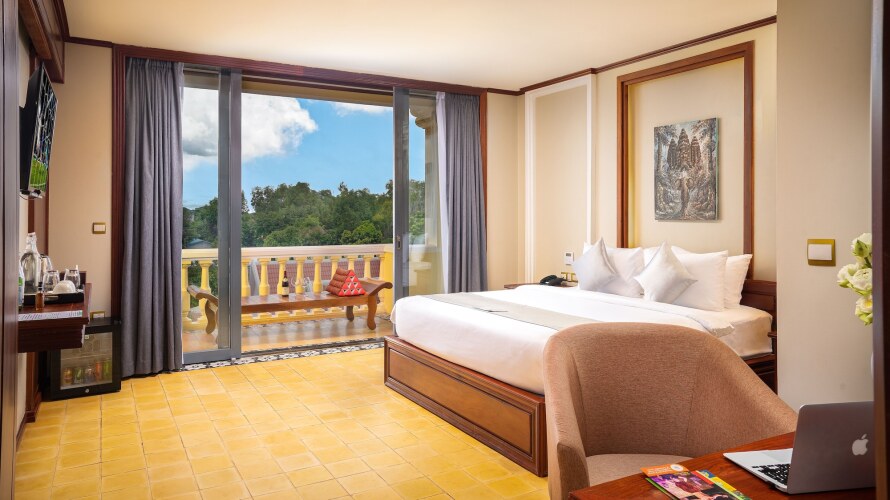 GZ Premier Luxury Residence and SpaOver view