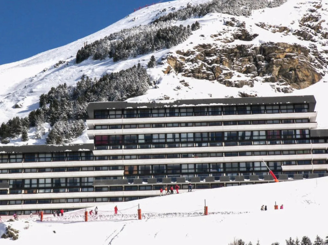 Villa Brelin Les Menuires 31255