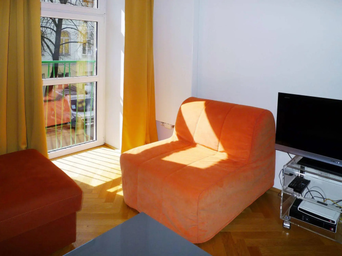 City Apartments Vienna - Stuwerstraße
