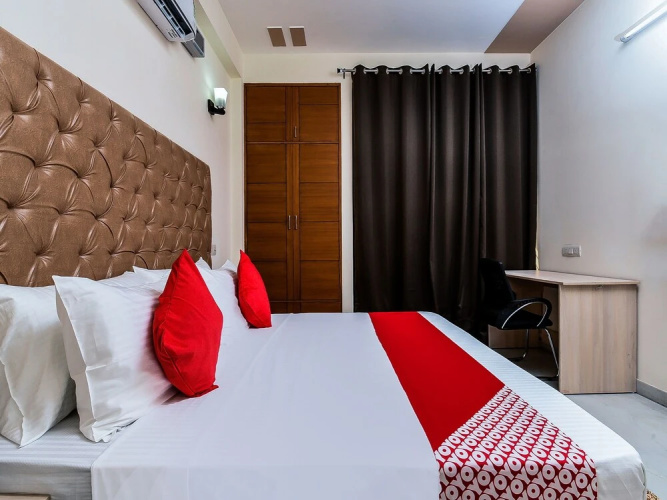 OYO 16634 The Oro Homes