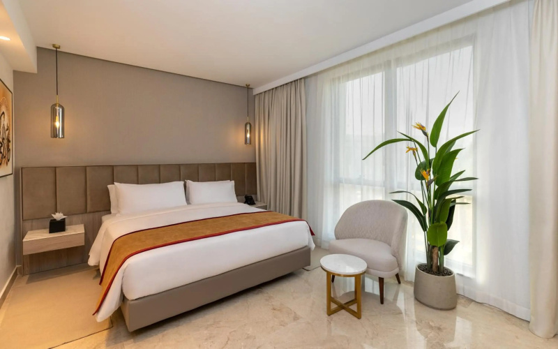 Royal ASBU Hotel Tunis