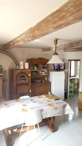 House With 2 Bedrooms in Cingoli, With Wifi
