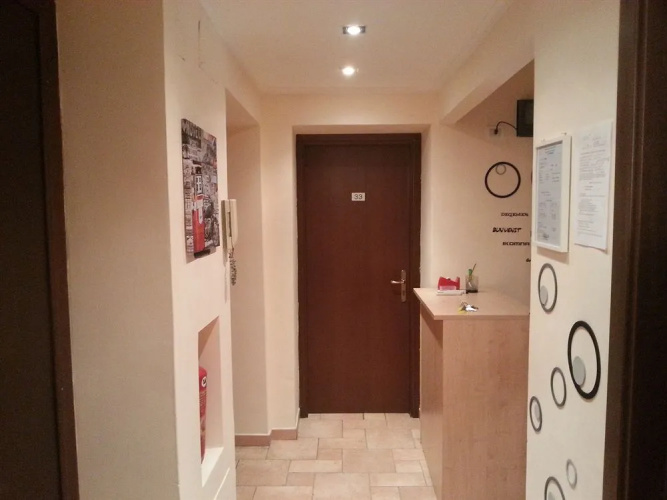 Bubbles Rooms