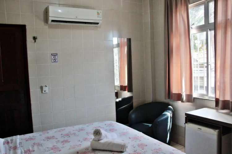 Hotel Central De Fortaleza