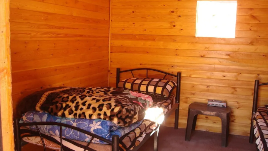 Wadi Rum Nabatean Camp