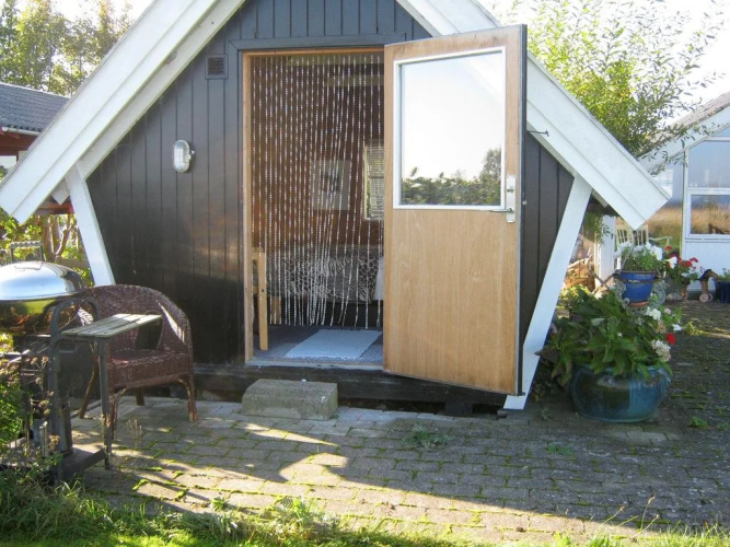 Skråningen 8 Holiday House