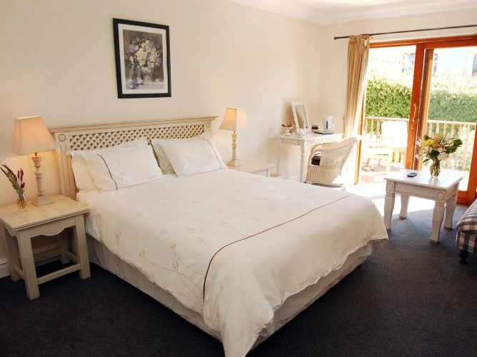 Luxury Double room