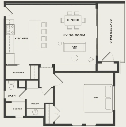 Standard room