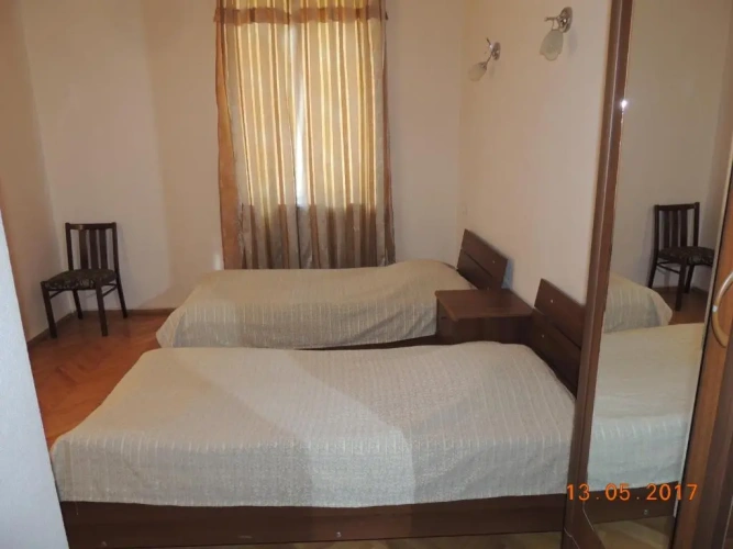 Economy Twin room with view