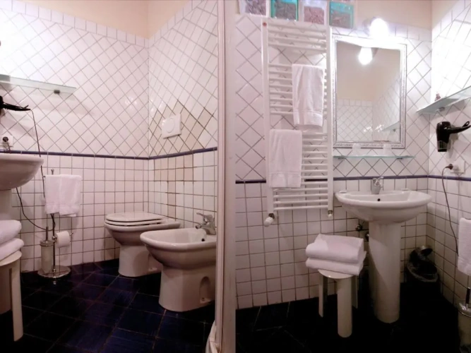 Classic Triple room
