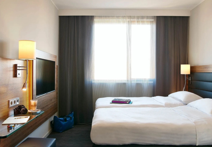 MOXY London Heathrow Airport