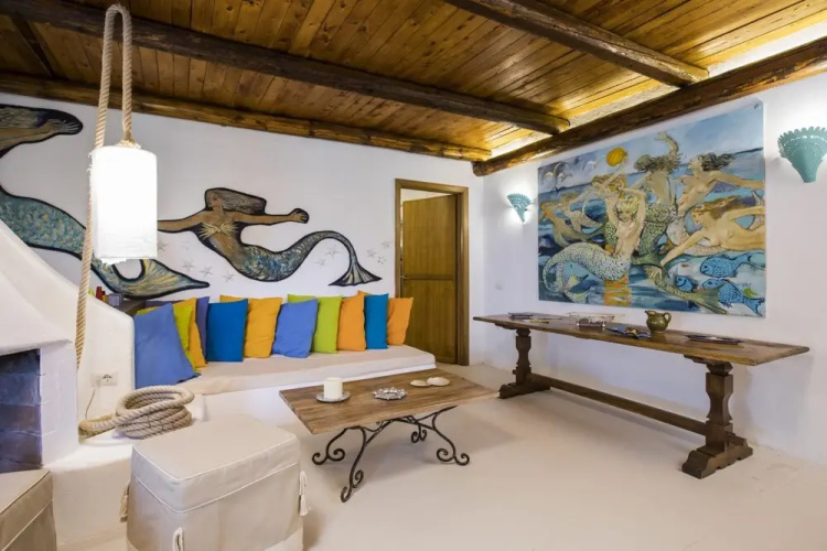 Villa Le Sirene Blu