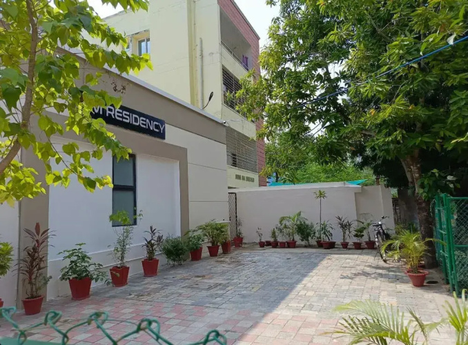 SM Residency