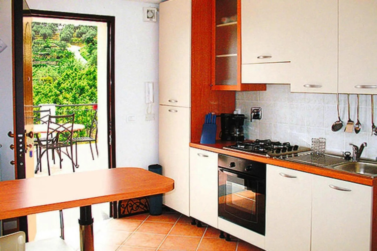 Apartment in Imperia With Communal Pool