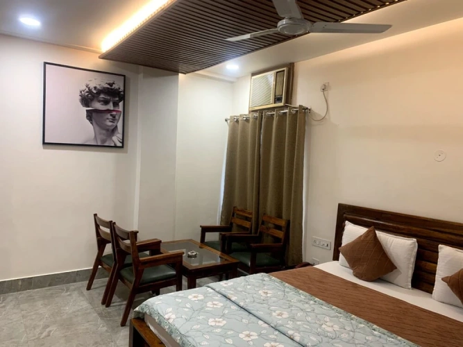 Deluxe room