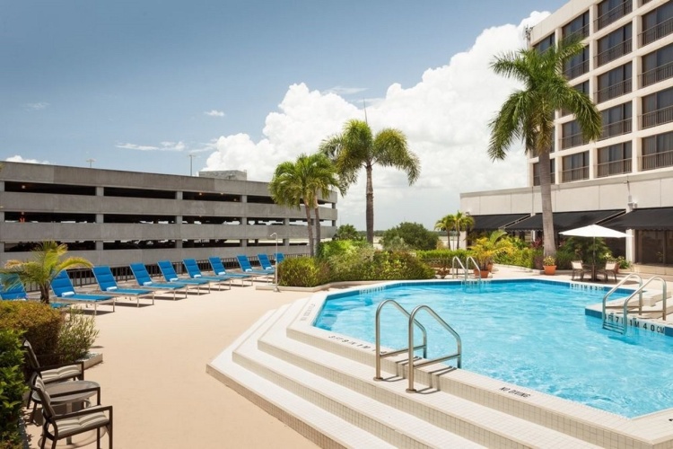 Tampa Airport Marriott photo 16