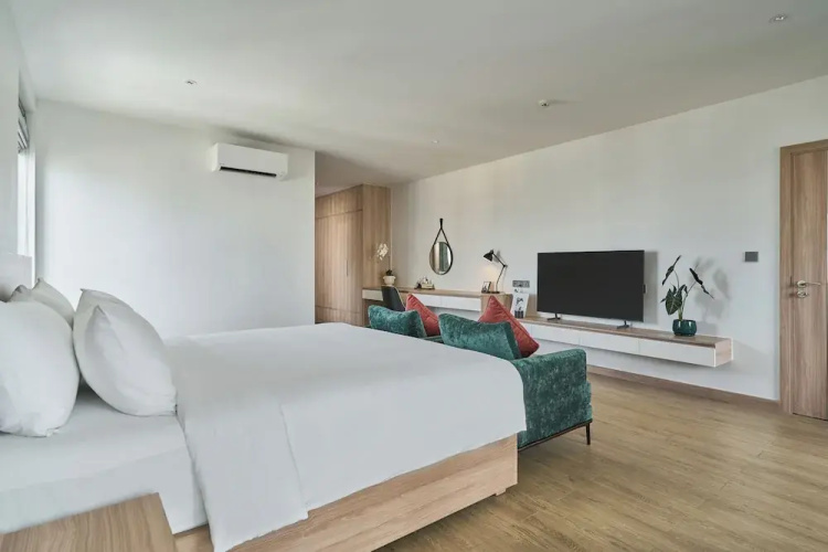 Noden2 Hotel & Apartment